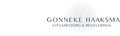 logo Gonneke Haaksma Uitvaartzorg
